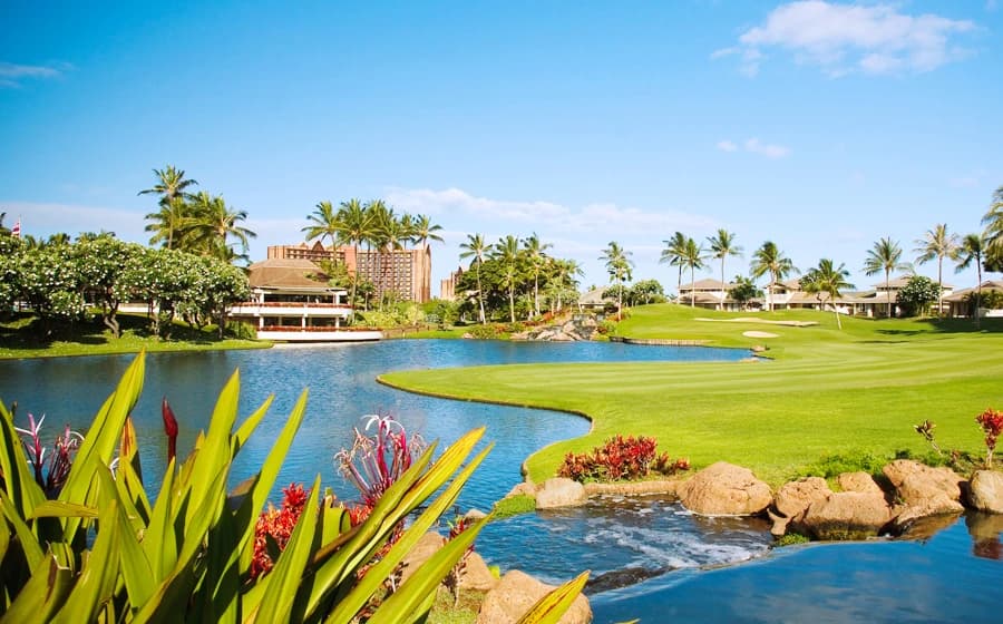 Ko Olina Golf Course