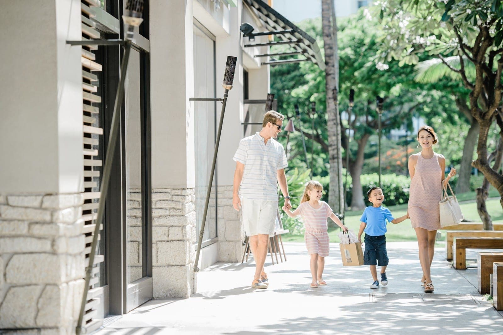 Ko Olina Shopping Experience