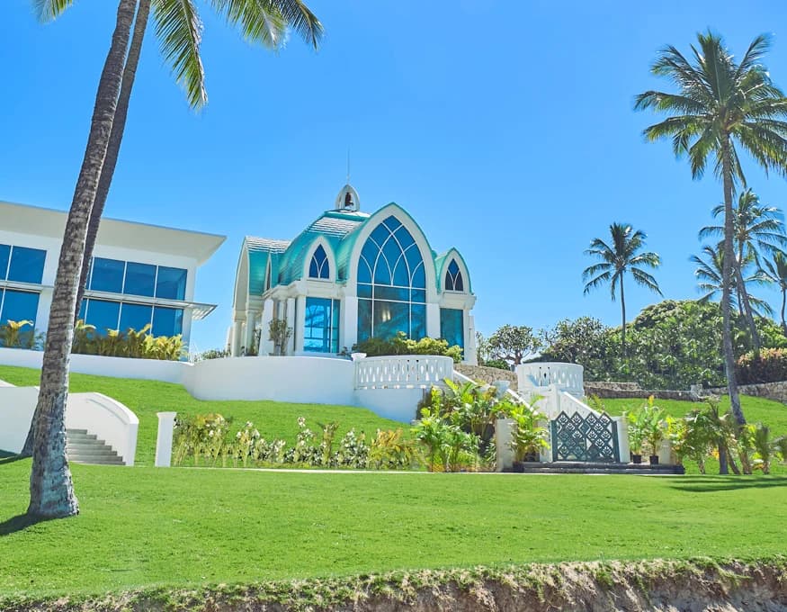 Ko Olina Chapel Place of Joy