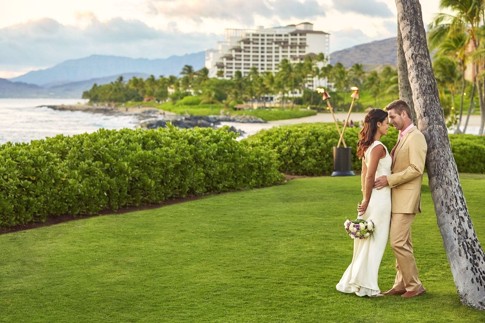 Ko Olina Wedding Experience