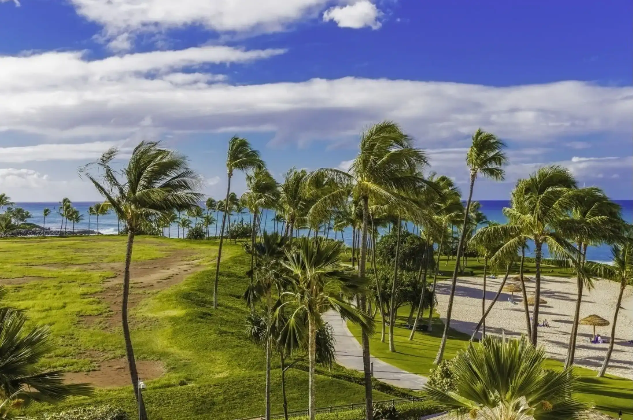 Beach Villa 407 exterior