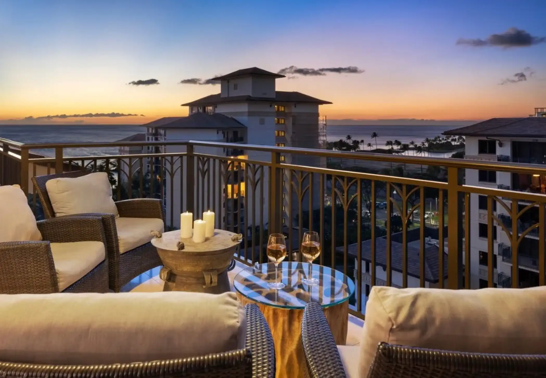 Ocean Villa 1021 exterior view