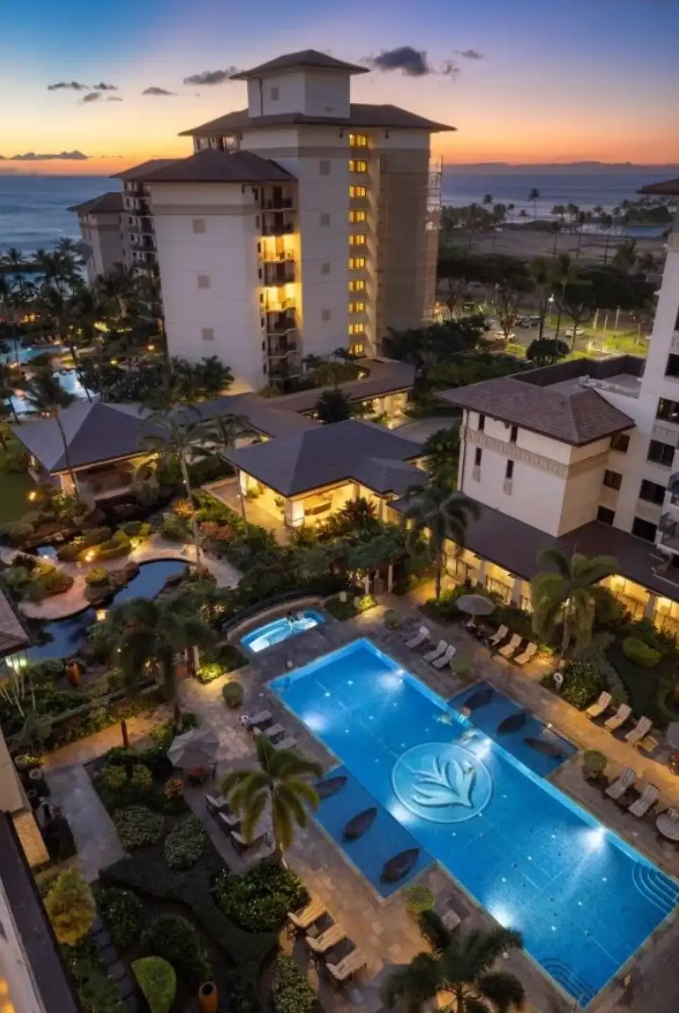Ocean Villa 1021 property view