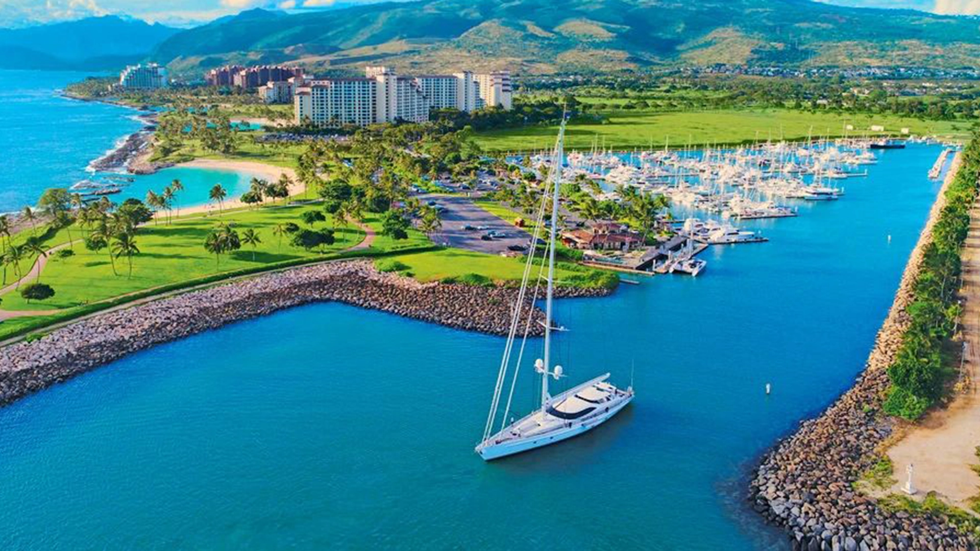 Activities available in Hawaii