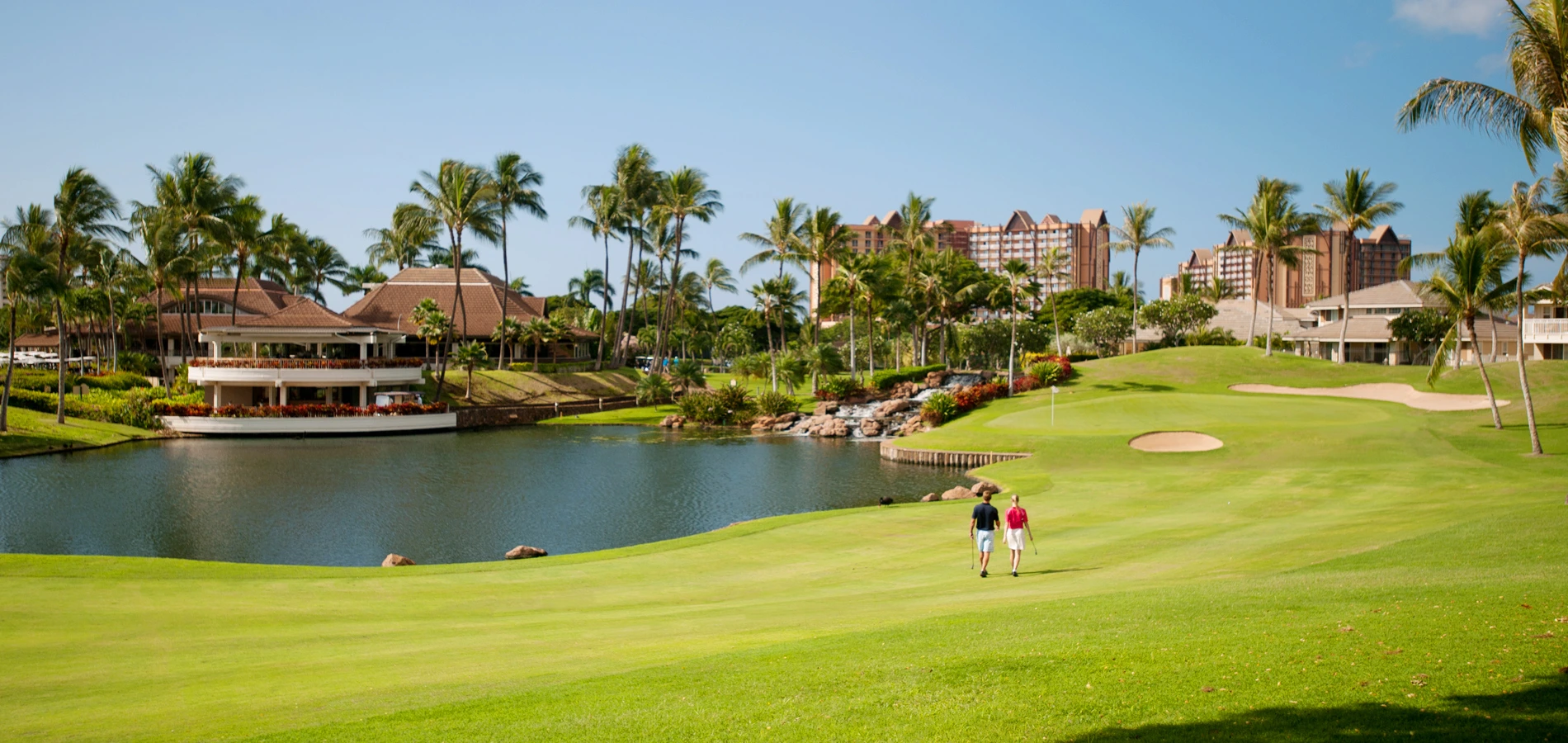 Ko Olina Golf Course