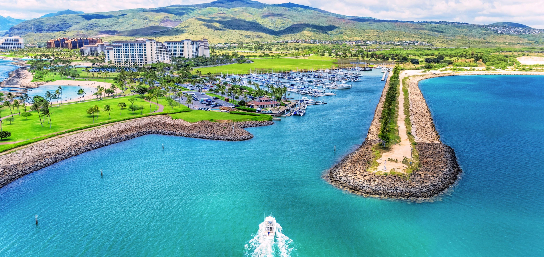 Ko Olina Marina Activities